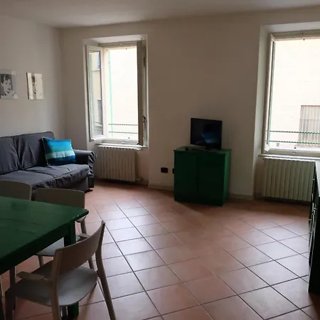 Il Ghirotondo - Trilocale In Centro Appartement Parme